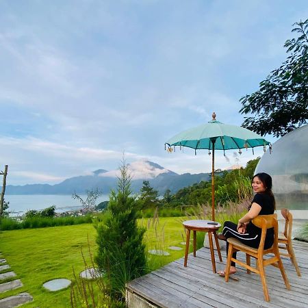 Kubah Bali Glamping Hotel Kintamani Exterior foto